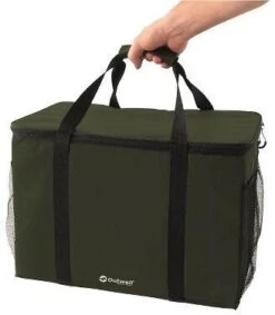 Outwell Penguin Kühltasche, L, 47x27x32cm, Dunkelgrün -Campingausrüstung 102616 0 5