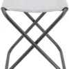 Travellife Bloomingdale Comfort Hocker, Grau -Campingausrüstung 102634 0