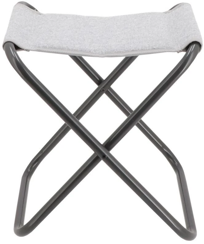 Travellife Bloomingdale Comfort Hocker, Grau 3 Travellife Bloomingdale Comfort Hocker, Grau