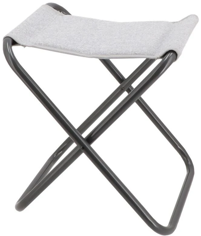Travellife Bloomingdale Comfort Hocker, Grau 4 Travellife Bloomingdale Comfort Hocker, Grau – Bild 2