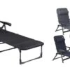 Crespo AP 233 Air Deluxe Liegestuhl -Campingausrüstung 10274 0