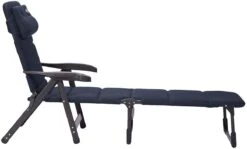 Crespo AP 233 Air Deluxe Liegestuhl -Campingausrüstung 10274 3