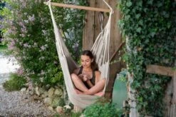 Amazonas Artista Hängesessel, Sand -Campingausrüstung 102885 0 2