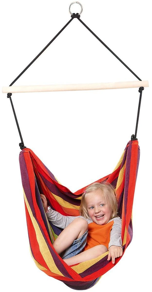 Amazonas Kids Relax Kinderhängesessel, Rainbow 3 Amazonas Kids Relax Kinderhängesessel, Rainbow