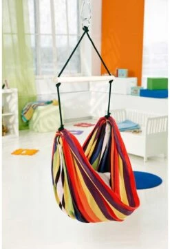 Amazonas Kids Relax Kinderhängesessel, Rainbow 12 Amazonas Kids Relax Kinderhängesessel, Rainbow -Campingausrüstung 103178 0 2