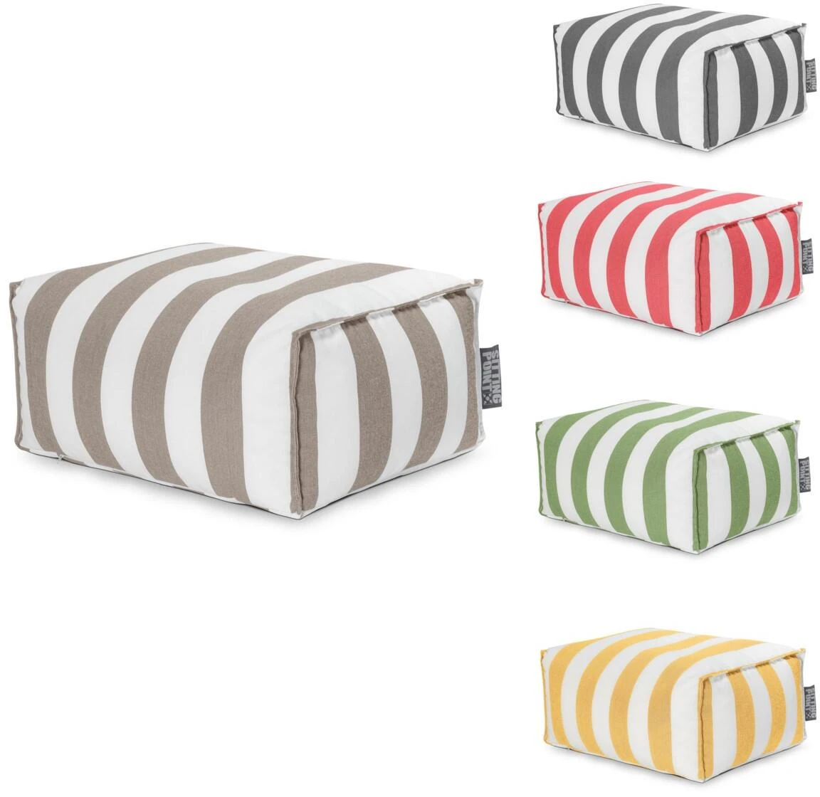 Sitting Point Santorin Roll Sitzhocker 3 Sitting Point Santorin Roll Sitzhocker