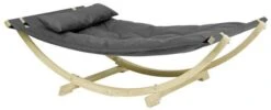 Amazonas Lounge Bed, Anthrazit