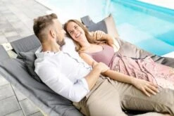 Amazonas Lounge Bed, Anthrazit -Campingausrüstung 103224 0 7