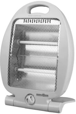 Brunner Fervor Halogen-Heizstrahler, 230V, 800W