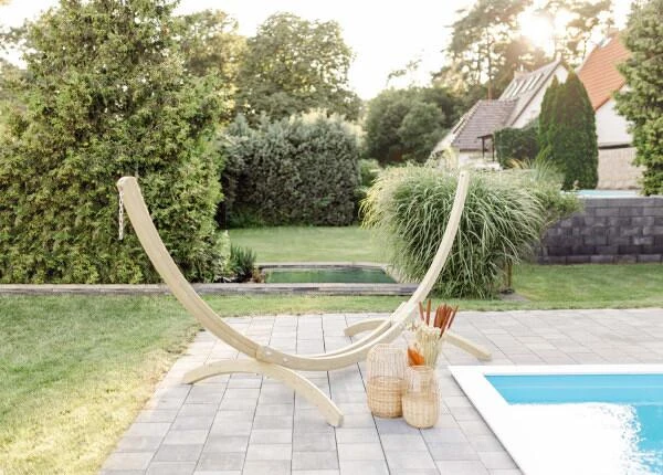 Amazonas Olymp Hängemattengestell 4 Amazonas Olymp Hängemattengestell – Bild 2