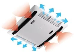 Telair Dualclima 12500H Klimaanlage -Campingausrüstung 103451 0 2