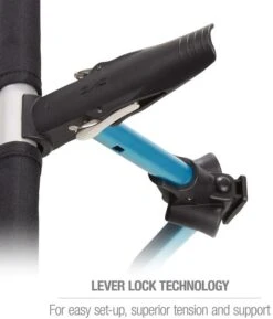 Helinox Cot One Convertible Insulated Feldbett, Schwarz -Campingausrüstung 103552 0 4