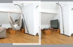 Amazonas Palmera Rock Stone Hängesesselgestell -Campingausrüstung 103619 0 5