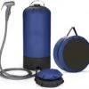 Via Mondo Outdoordusche Mit Fußpumpe -Campingausrüstung 103654 0 0