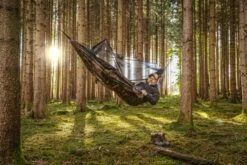 Amazonas Moskito Traveller Forest Hängematte -Campingausrüstung 103739 0 3