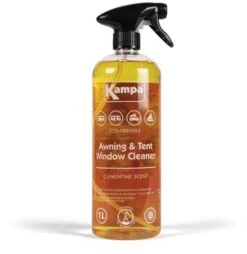 Kampa Fensterreiniger Für Zelt Und Vorzelt, 1 L