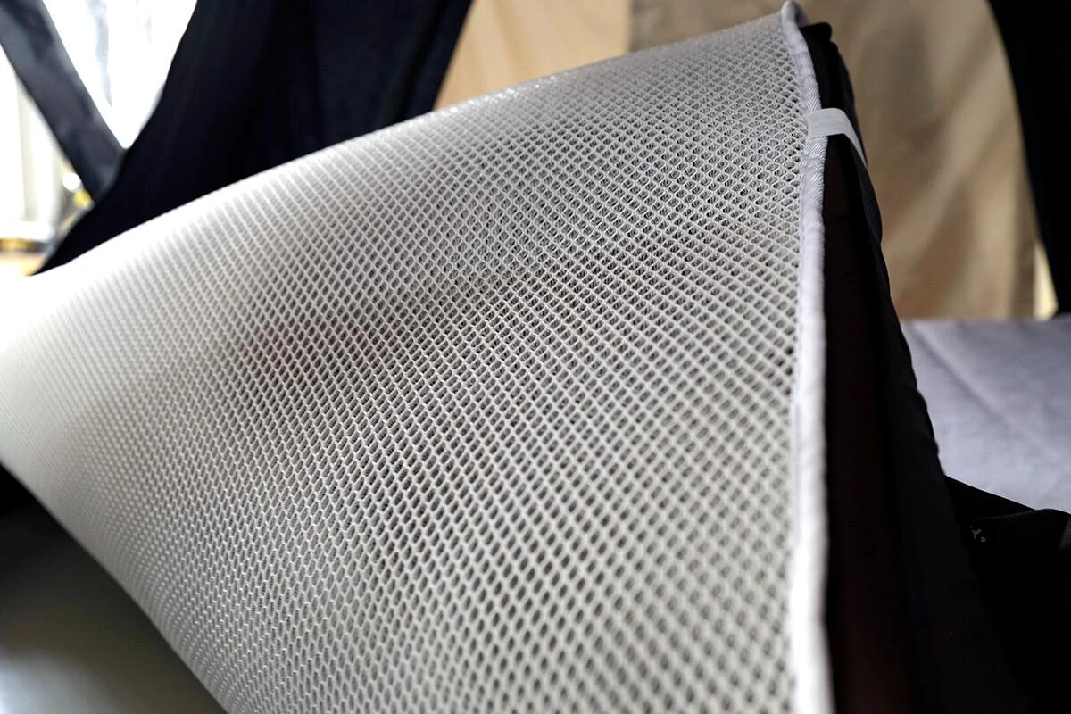 Horntools Unterlage Für Dachzelt Matratze, Anti Sweat 3D 5 Horntools Unterlage Für Dachzelt Matratze, Anti Sweat 3D – Bild 3