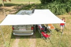 Fiamma Compass 220 Markise -Campingausrüstung 103 2