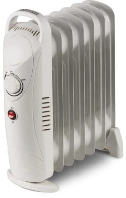 Kampa Tempo Tragbarer Heizkörper, 700W