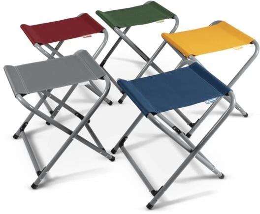 Kampa Campinghocker, Farblich Sortiert 3 Kampa Campinghocker, Farblich Sortiert