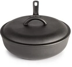 GSI Guidecast Bratpfanne, ø 26,4cm -Campingausrüstung 104698 0 4