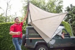 Fiamma Compass 260 Markise -Campingausrüstung 104 3