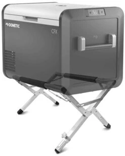 Dometic CoolFreeze CF-CBS Kühlboxständer, Silber 5 Dometic CoolFreeze CF-CBS Kühlboxständer, Silber -Campingausrüstung 105186 0 1
