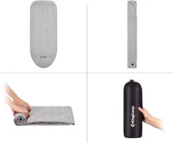 KingCamp Viborg 8.0 Isomatte, 198x75x8cm, Grau 15 KingCamp Viborg 8.0 Isomatte, 198x75x8cm, Grau -Campingausrüstung 105236 0 5