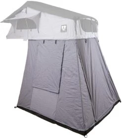 Vickywood Vorzelt Zu Dachzelt Balsa 140 Light 8 Vickywood Vorzelt Zu Dachzelt Balsa 140 Light -Campingausrüstung 105650 0 2