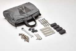 Vickywood Cumaru 135 Eco Hartschalen Dachzelt -Campingausrüstung 105677 0 11