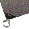 Vango Isolierter Teppichboden CP101 Für Airhub Hex, Grau -Campingausrüstung 105716 0