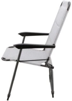 Travellife Bloomingdale Compact Campingstuhl, Grau -Campingausrüstung 105787 0 2