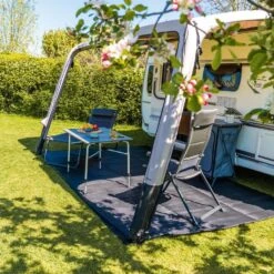 Travellife Seitenwand-Set Für Texel Markise, Beige 11 Travellife Seitenwand-Set Für Texel Markise, Beige -Campingausrüstung 105882 0 3