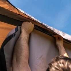 Travellife Seitenwand-Set Für Texel Markise, Beige 13 Travellife Seitenwand-Set Für Texel Markise, Beige -Campingausrüstung 105882 0 5