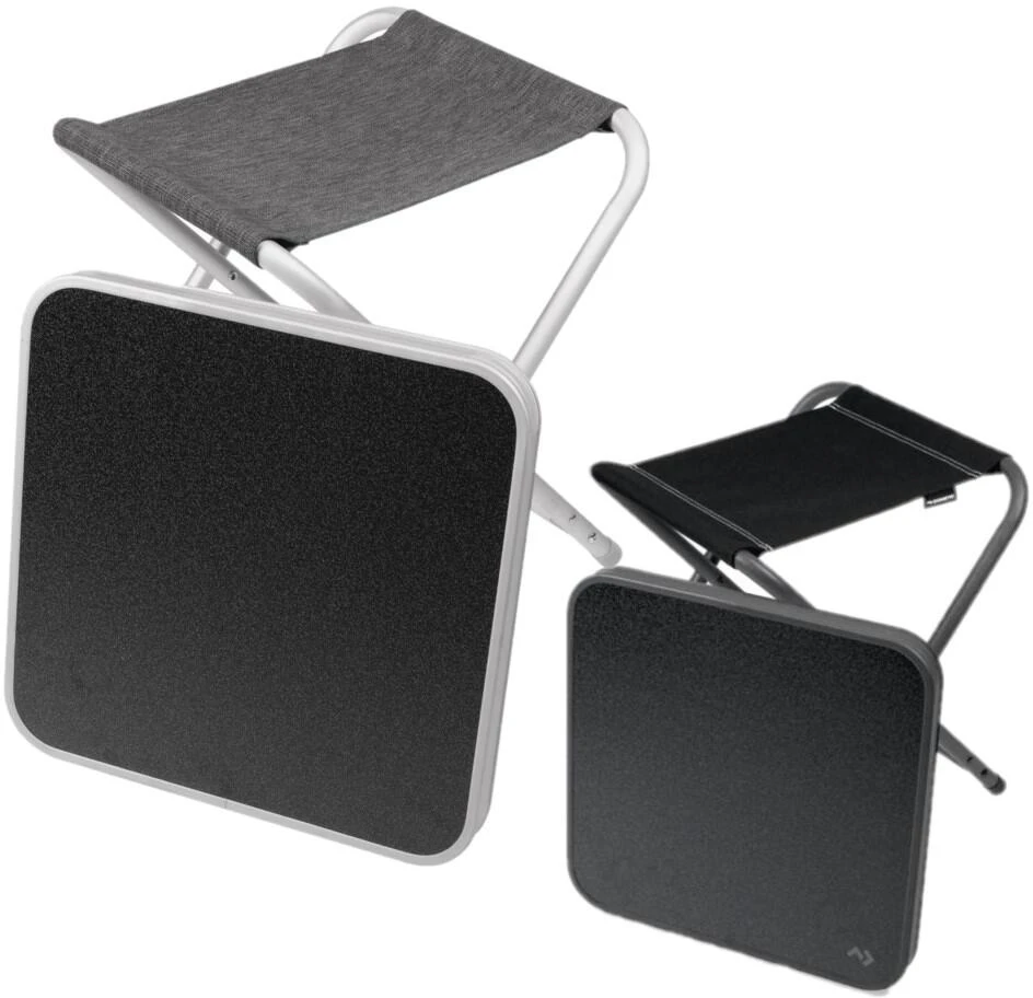 Dometic Stable Hocker Mit Platte 3 Dometic Stable Hocker Mit Platte