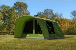 Vango Avington Flow 500 Tunnelzelt, 5-Personen, 455x320cm, Grün -Campingausrüstung 105957 0 4