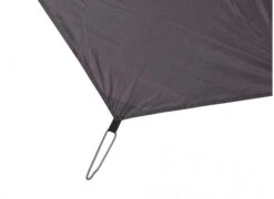 Vango Groundsheet Protector GP521 Zeltbodenschutz Für Helvellyn 300, Schwarz