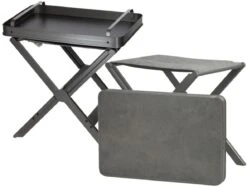 Westfield Dynamic & Top Campinghocker Mit Tischplatte