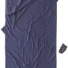 Cocoon Leicht-Reiseschlafsack, 240x114cm, Blau -Campingausrüstung 10621 0