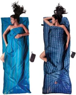 Cocoon TravelSheet-Coupler Deckenschlafsack, 220x83cm