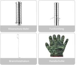 KingCamp Blizzard -Campingausrüstung 10639 2