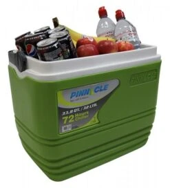 Vango Pinnacle Kühlbox Set, Grün -Campingausrüstung 106487 0 1