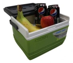 Vango Pinnacle Kühlbox Set, Grün -Campingausrüstung 106487 0 4