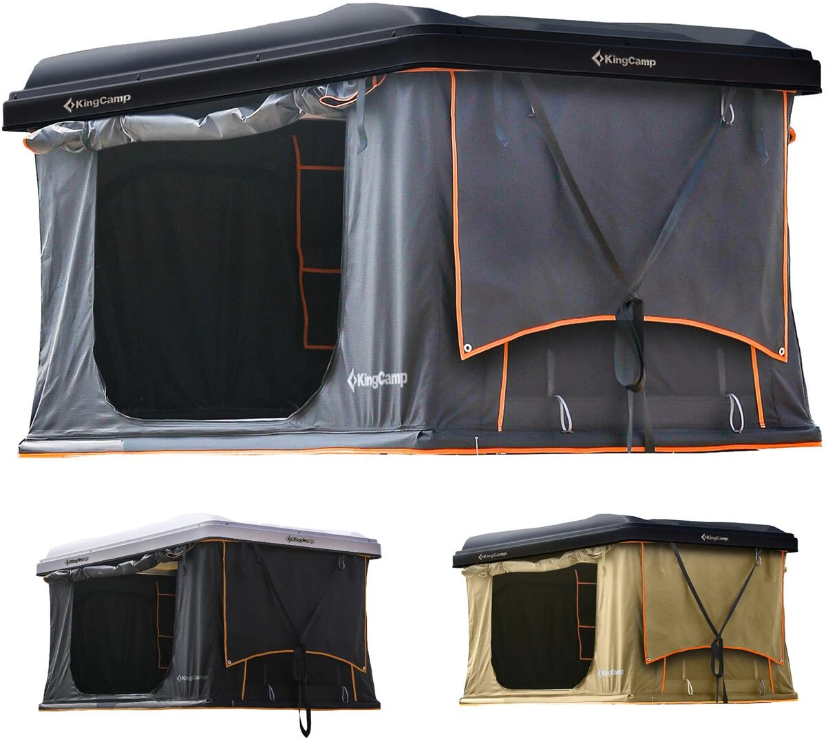 KingCamp Dawson Dachzelt 3 KingCamp Dawson Dachzelt