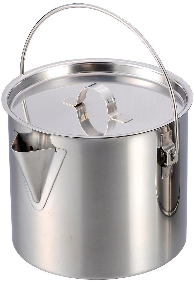 Origin Outdoors Multitopf, 1,4L, Edelstahl 3 Origin Outdoors Multitopf, 1,4L, Edelstahl