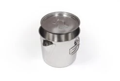 Origin Outdoors Multitopf, 1,4L, Edelstahl 11 Origin Outdoors Multitopf, 1,4L, Edelstahl -Campingausrüstung 106650 0 3