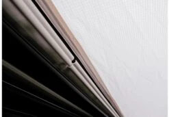 Vango Driveaway Kit Für 4mm & 6mm Schienen 3m Keder-Adapter Set -Campingausrüstung 106664 0 4