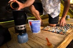 NEMO Chipper Sitzunterlage, 32x42x2cm -Campingausrüstung 106982 0 5