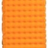 Nemo Tensor Alpine Mummy Isomatte, 183x51x7,5cm, Orange