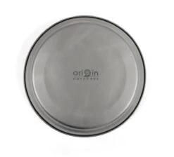 Origin Outdoors Teller, Titan, Ø18cm 8 Origin Outdoors Teller, Titan, Ø18cm -Campingausrüstung 107191 0 2